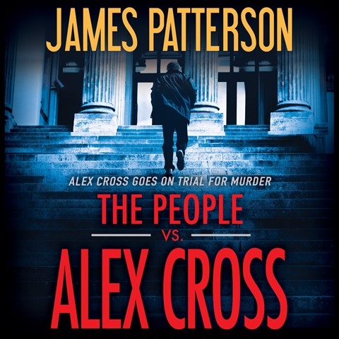 THE PEOPLE VS. ALEX CROSS