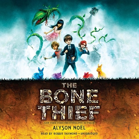 THE BONE THIEF
