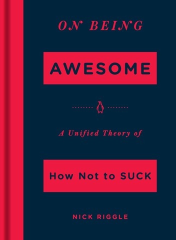 ON BEING AWESOME