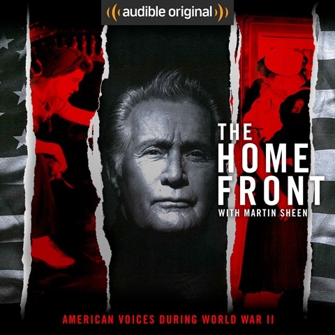 THE HOME FRONT