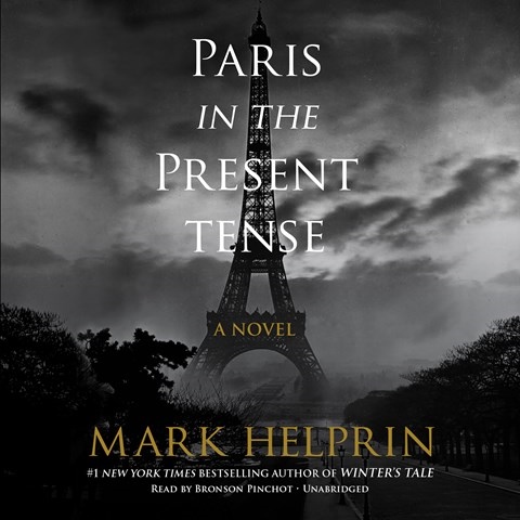 PARIS IN THE PRESENT TENSE