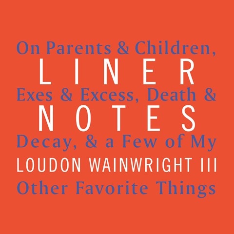LINER NOTES