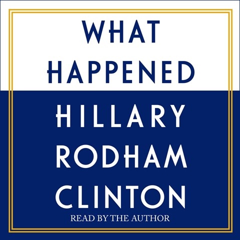 WHAT HAPPENED