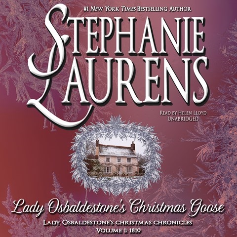 LADY OSBALDESTONE'S CHRISTMAS GOOSE
