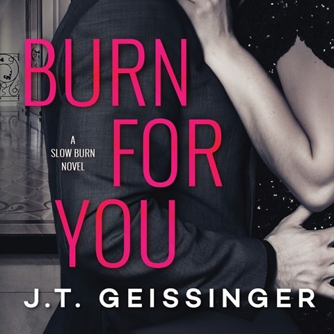 BURN FOR YOU