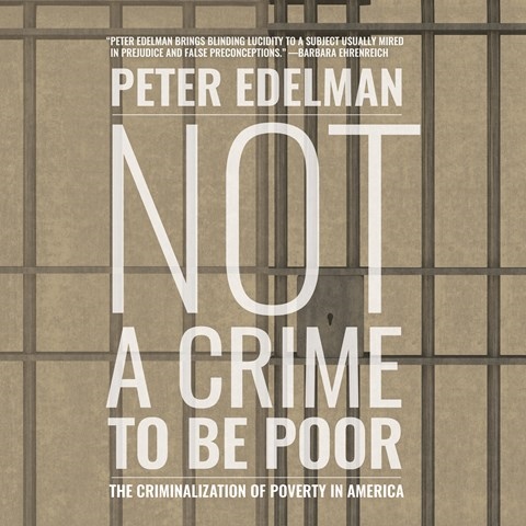 NOT A CRIME TO BE POOR