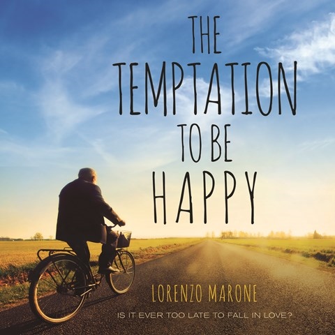 THE TEMPTATION TO BE HAPPY