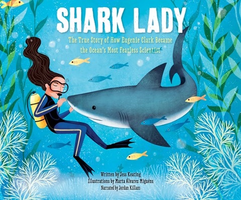 SHARK LADY