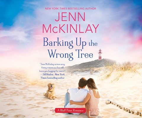 BARKING UP THE WRONG TREE