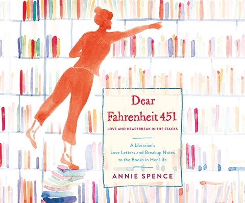 DEAR FAHRENHEIT 451 