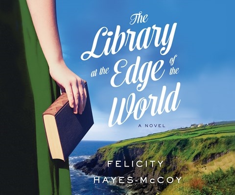 THE LIBRARY AT THE EDGE OF THE WORLD