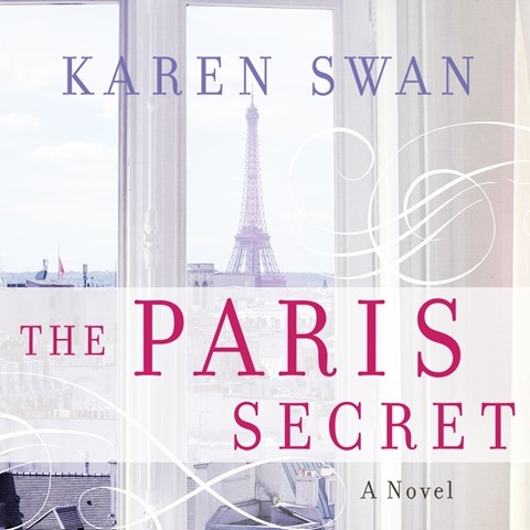 THE PARIS SECRET