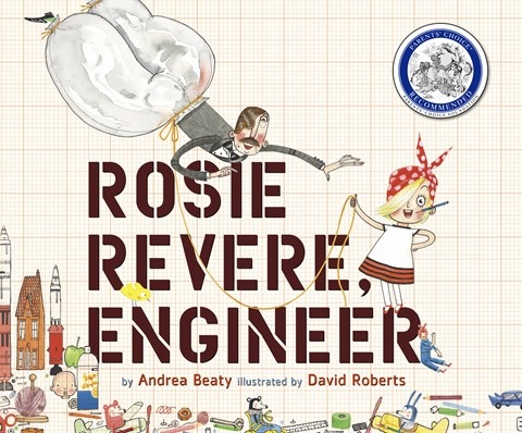 ROSIE REVERE, ENGINEER