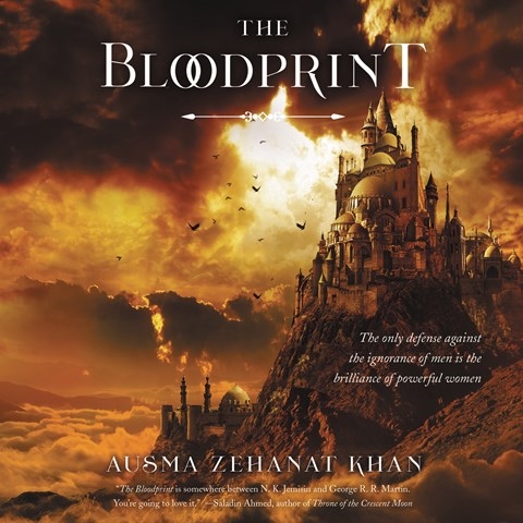 THE BLOODPRINT
