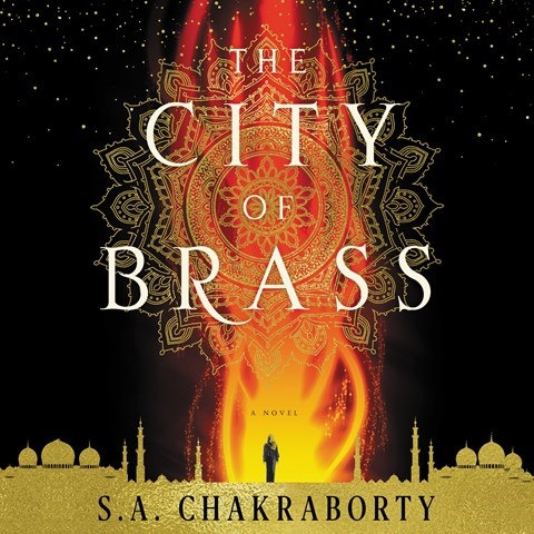 THE CITY OF BRASS