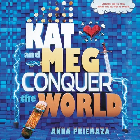 KAT AND MEG CONQUER THE WORLD