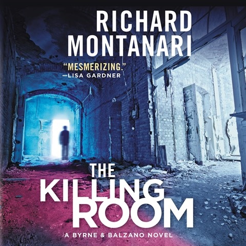 THE KILLING ROOM