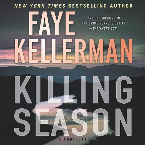 KILLING SEASON