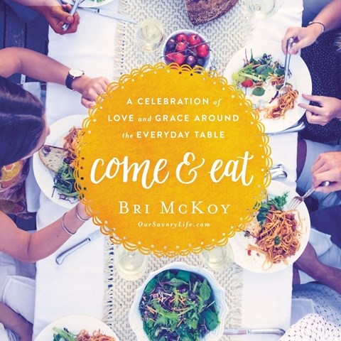 COME AND EAT