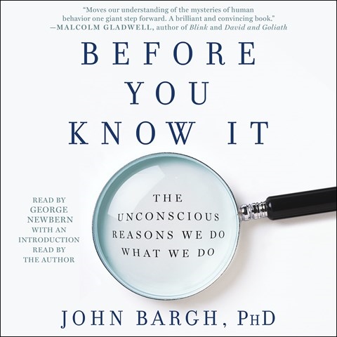 BEFORE YOU KNOW IT