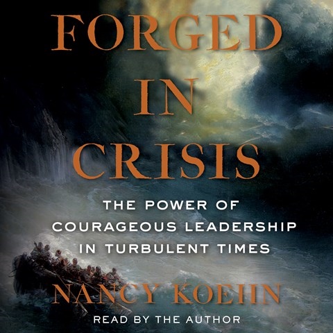 FORGED IN CRISIS