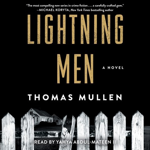 LIGHTNING MEN