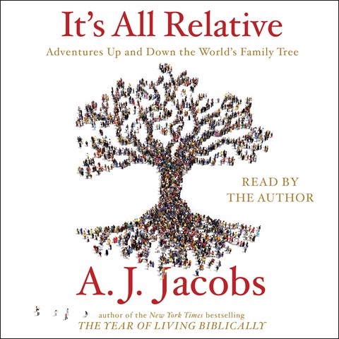 IT'S ALL RELATIVE
