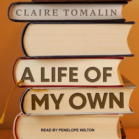 A LIFE OF MY OWN