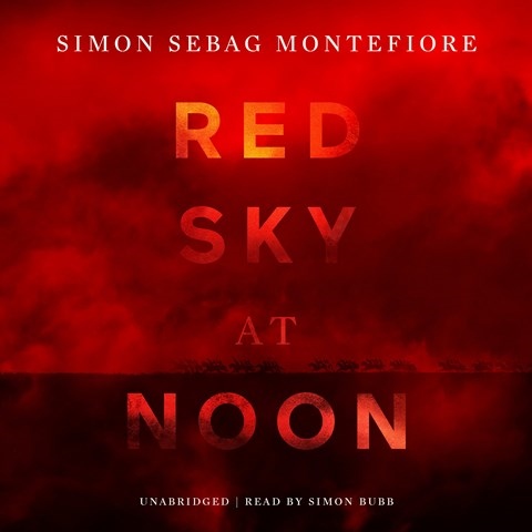 RED SKY AT NOON
