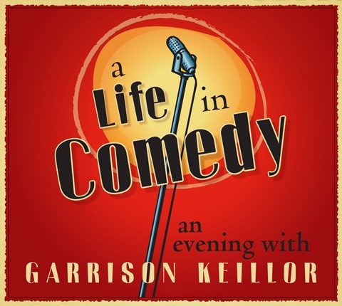 A LIFE IN COMEDY