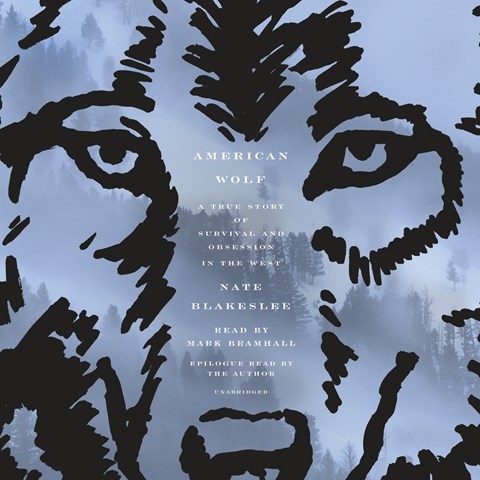 AMERICAN WOLF