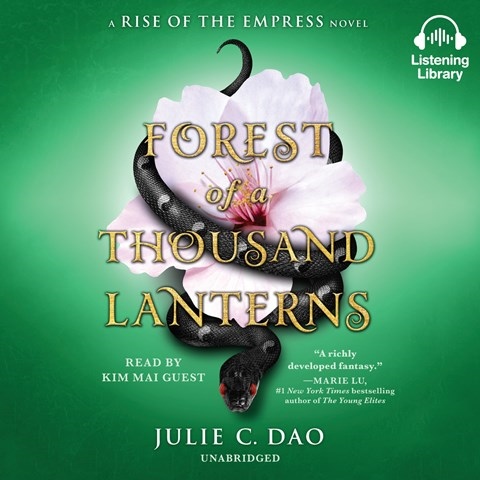 FOREST OF A THOUSAND LANTERNS