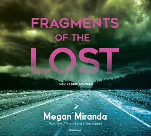 FRAGMENTS OF THE LOST