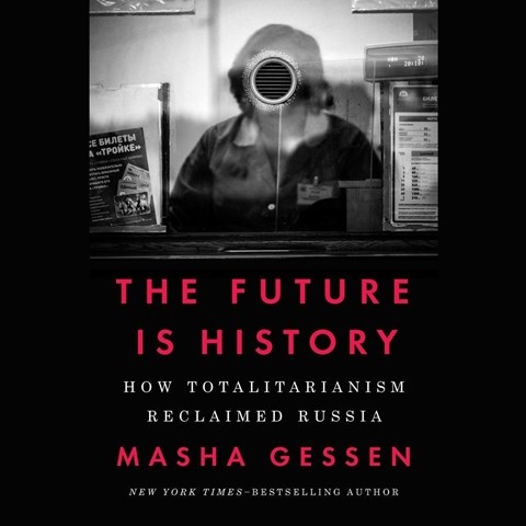 THE FUTURE IS HISTORY