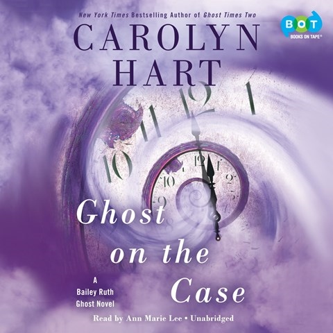 GHOST ON THE CASE
