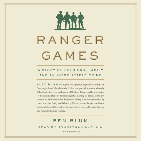 RANGER GAMES