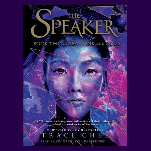THE SPEAKER