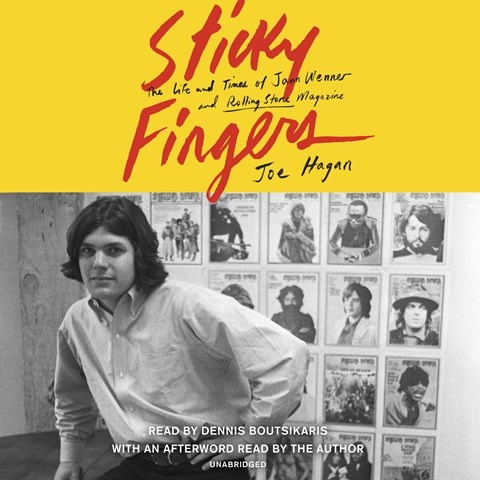 STICKY FINGERS