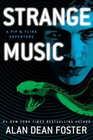 STRANGE MUSIC