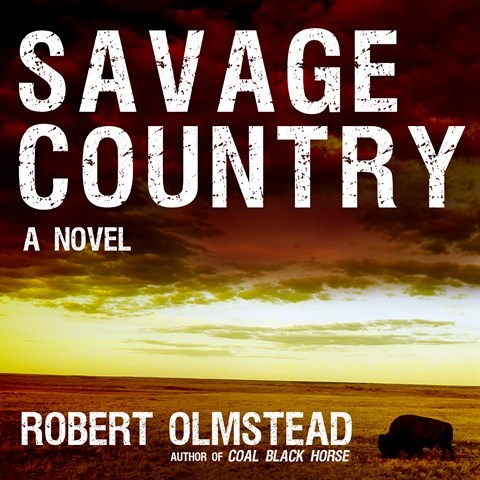 SAVAGE COUNTRY