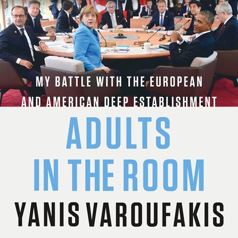 ADULTS IN THE ROOM