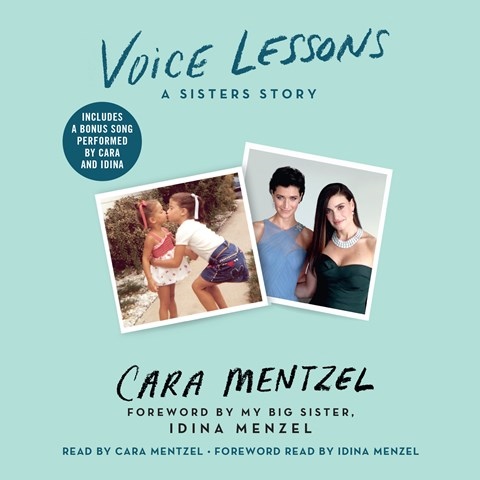 VOICE LESSONS