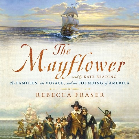 THE MAYFLOWER