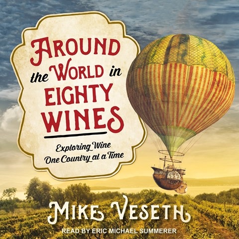 AROUND THE WORLD IN EIGHTY WINES
