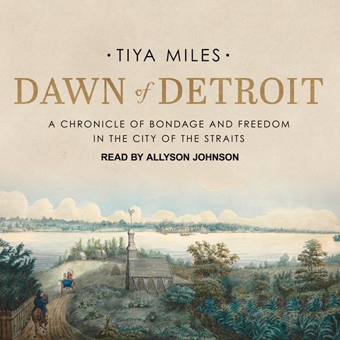 DAWN OF DETROIT