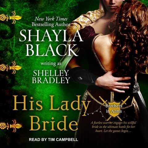 HIS LADY BRIDE