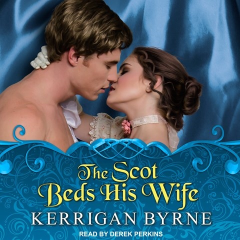 THE SCOT BEDS HIS WIFE