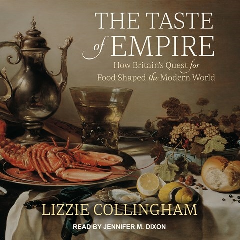 THE TASTE OF EMPIRE