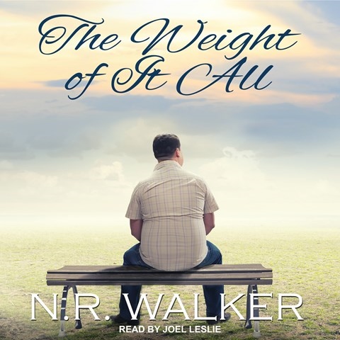 THE WEIGHT OF IT ALL