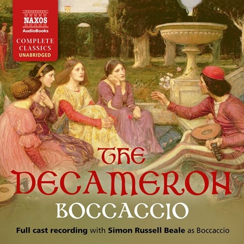 THE DECAMERON
